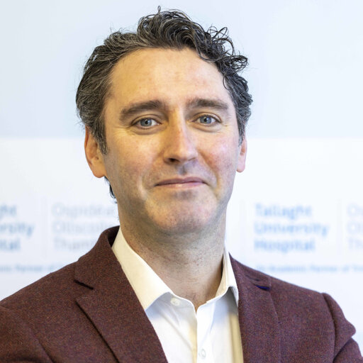 Profile photo of Dr Damien Lowry